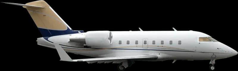 Bombardier Challenger 604