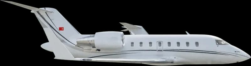 Bombardier Challenger 600-605