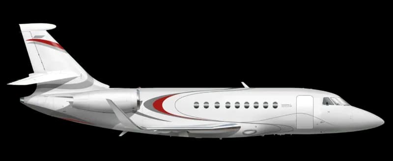 Dassault Falcon 2000