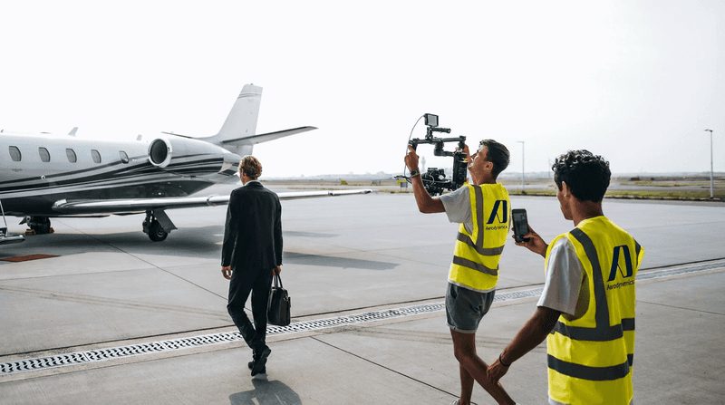 Vliegtuigmanagement