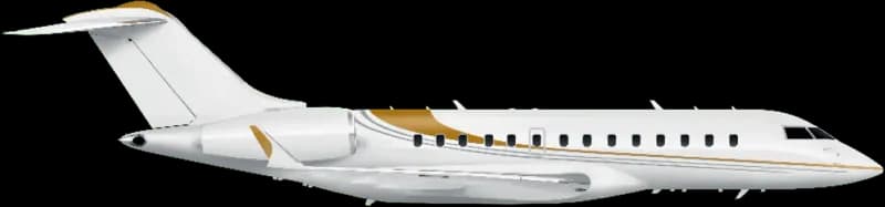 Bombardier Challenger 850