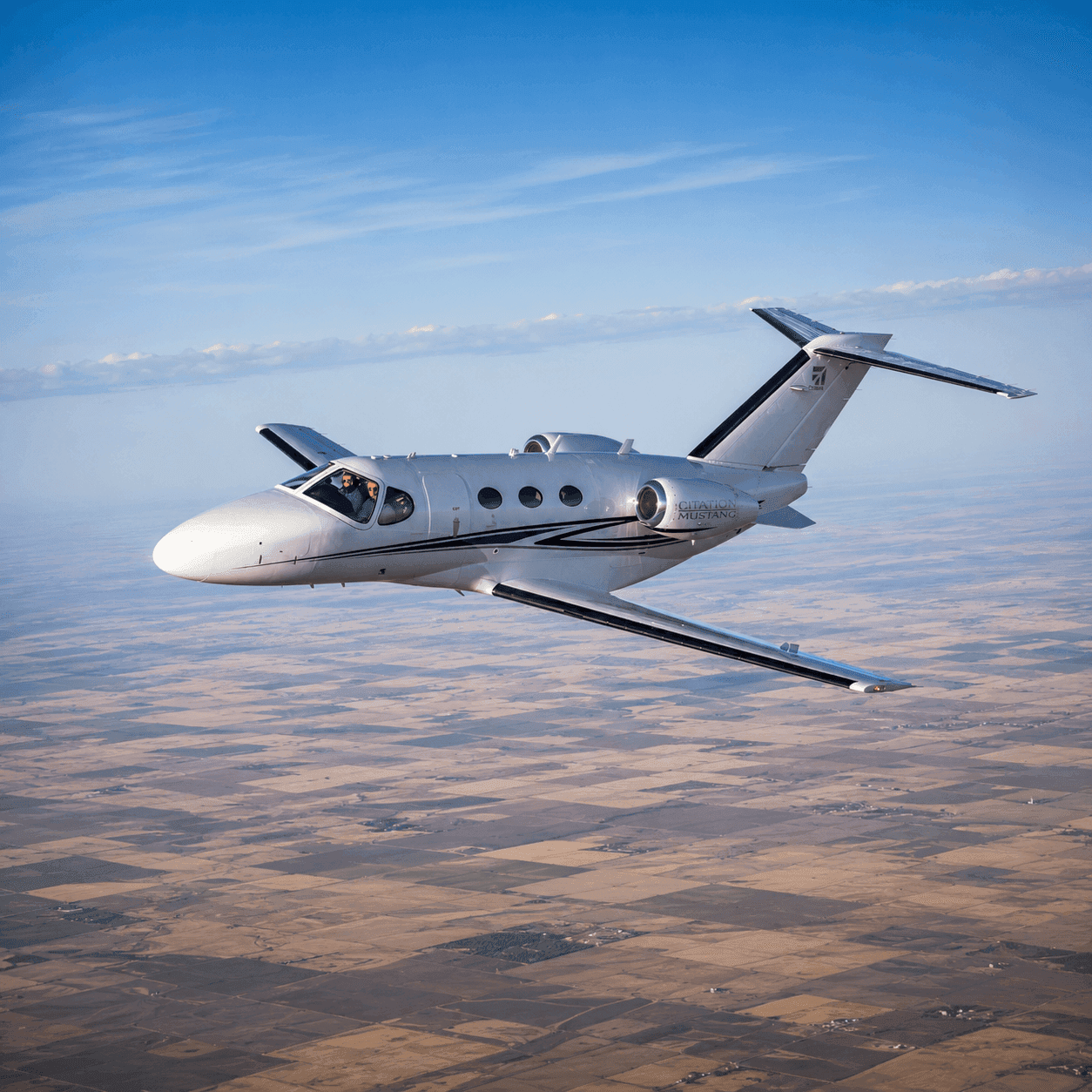 Citation Mustang