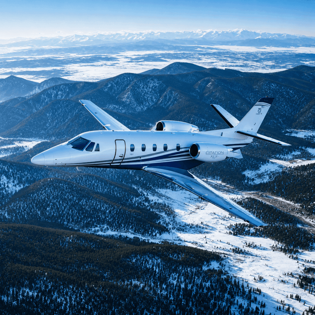 Cessna Citation Excel / XLS / XLS+