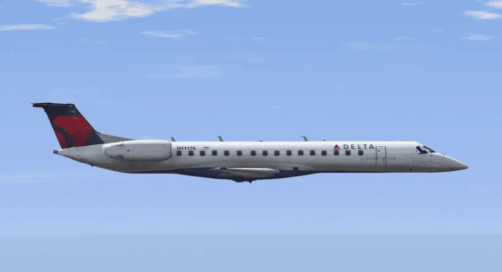 Embraer ERJ 145