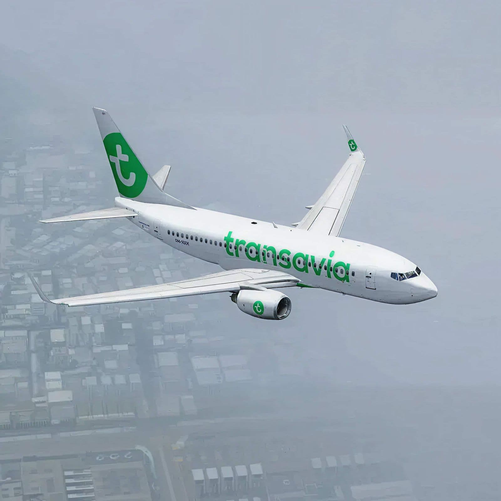 Boeing 737-700