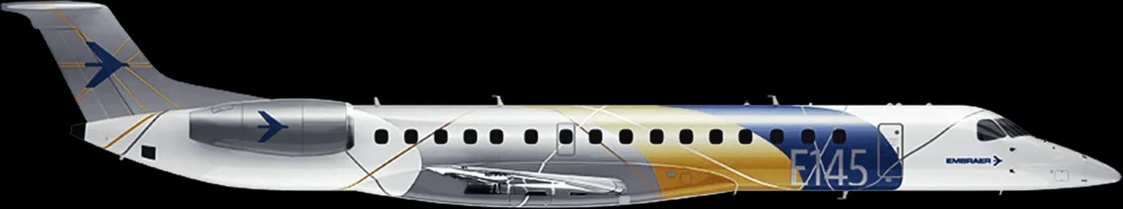 Embraer ERJ 145
