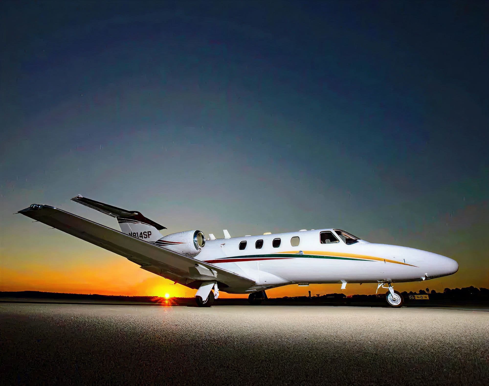 Cessna Citation CJ1 / CJ1+/ M2