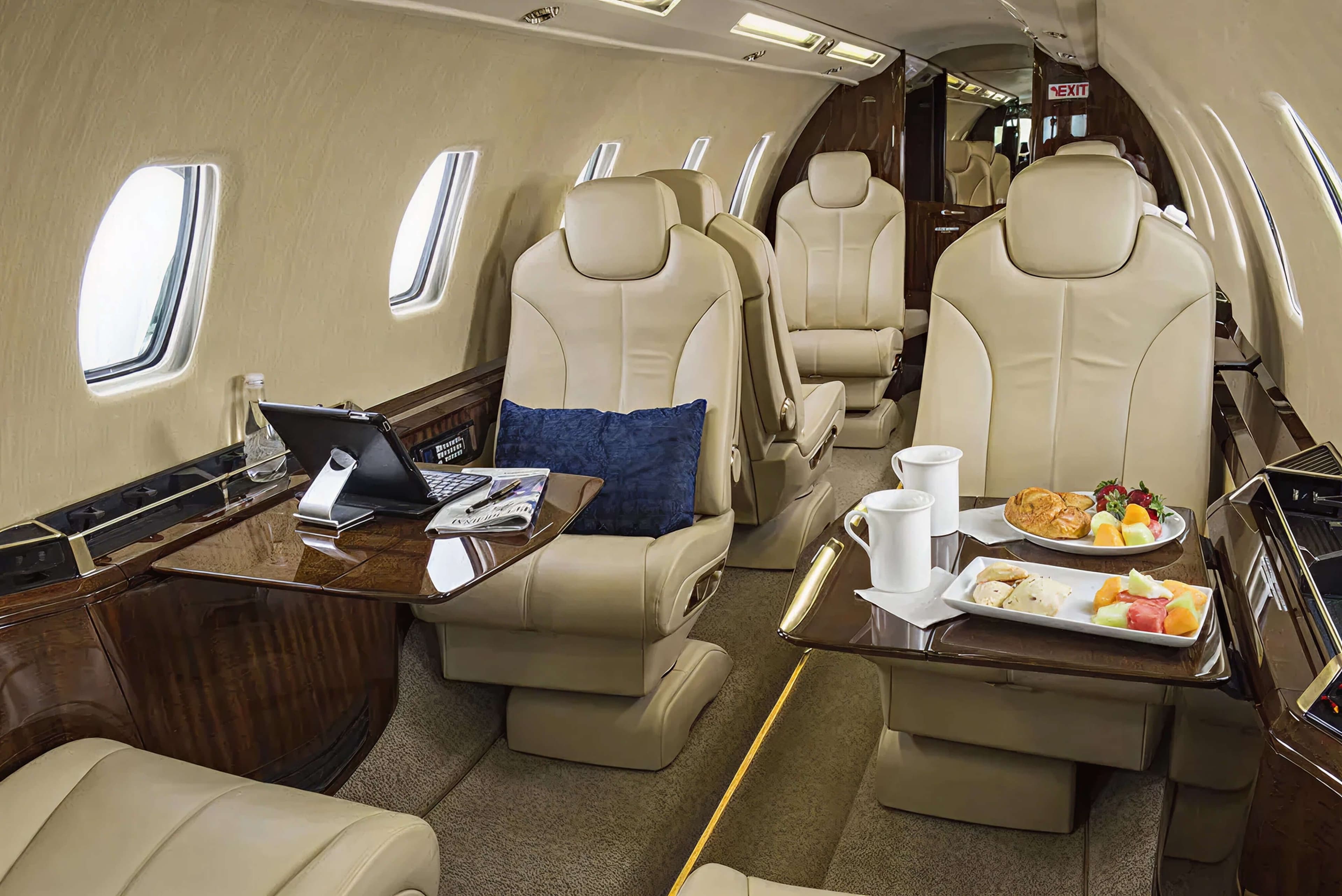 Cessna Citation CJ4