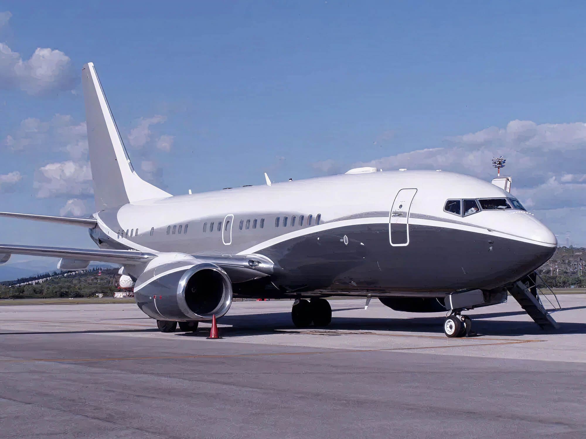 Boeing 737-700