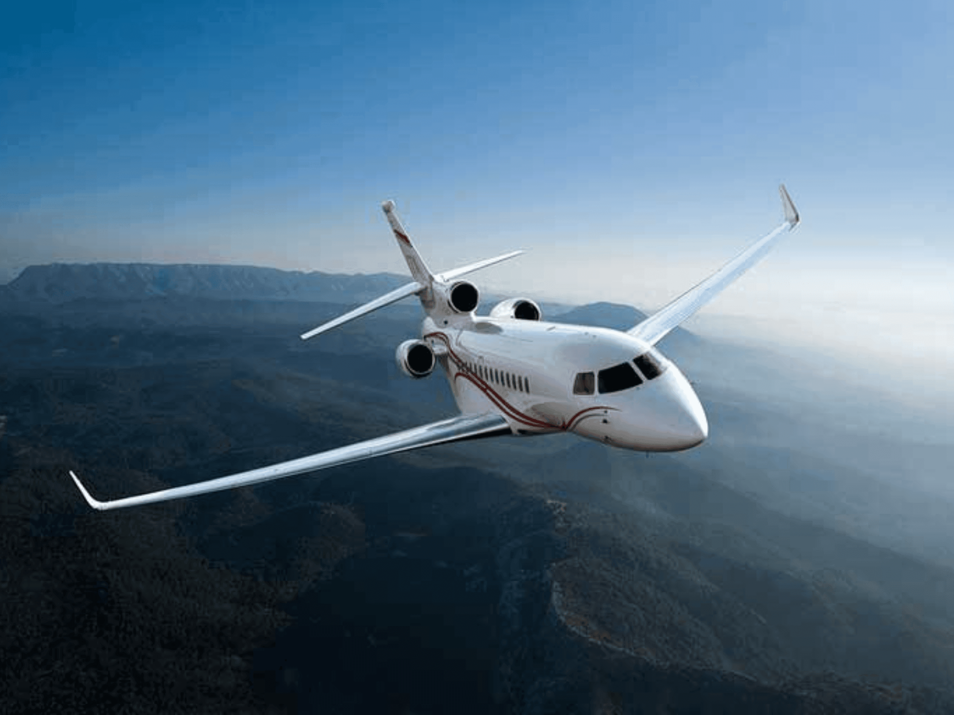 Dassault Falcon 7X