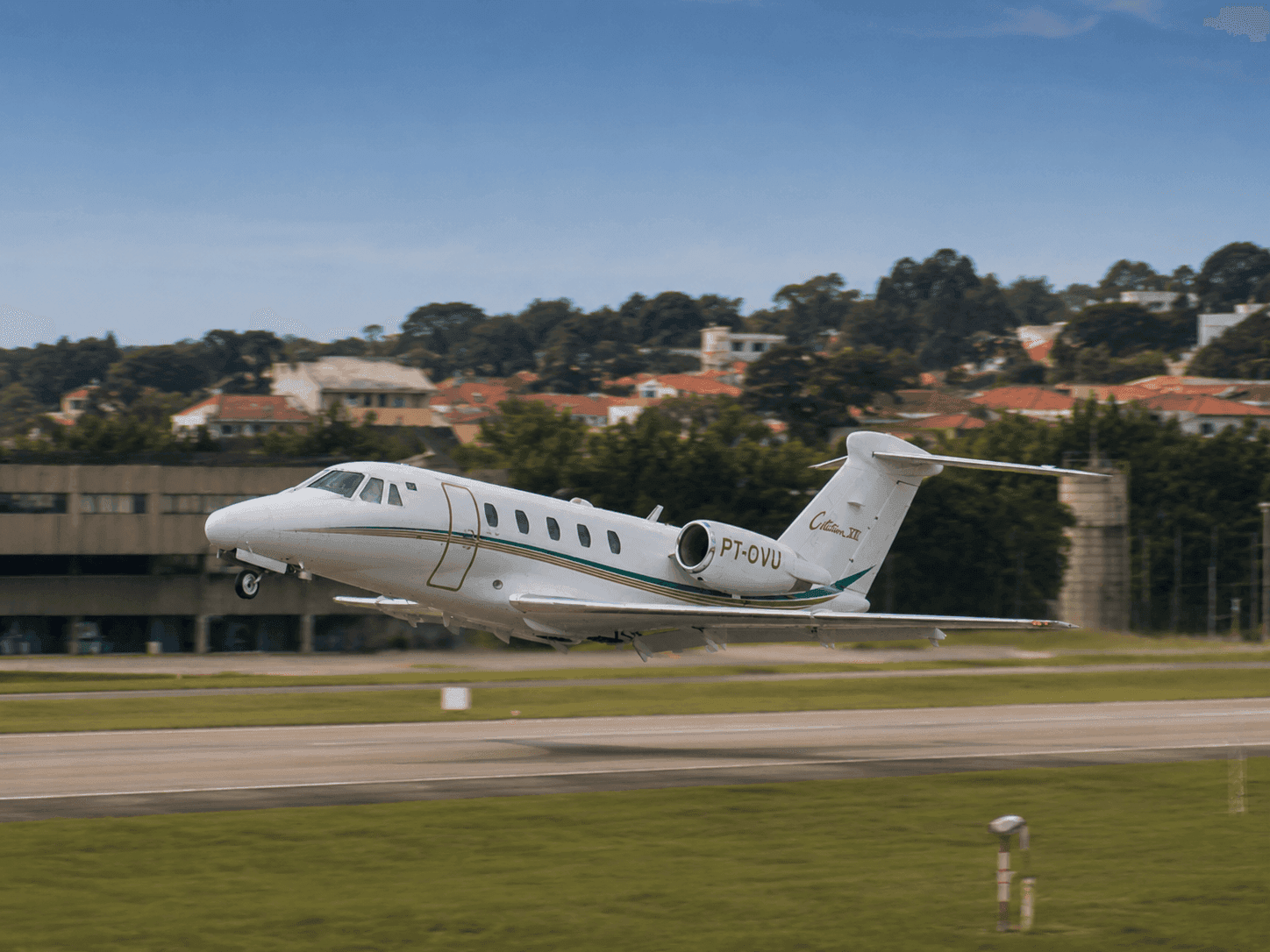 Cessna Citation VI