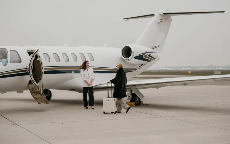 Aerodynamics treedt toe tot de Dutch Business Aviation Association (DBAA)