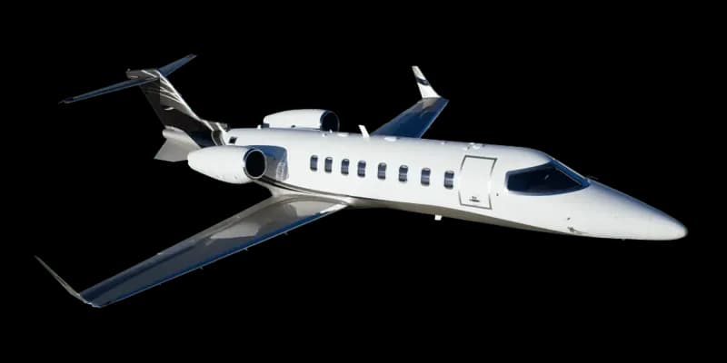 Bombardier Learjet 45