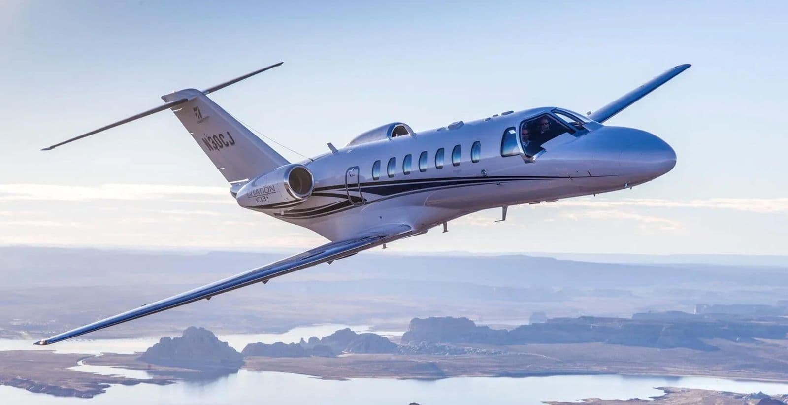 Cessna Citation CJ3 / CJ3+