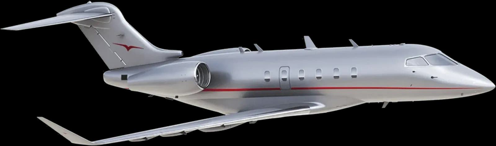 Bombardier Challenger 350