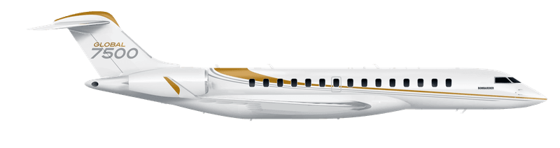 Global Express 7500