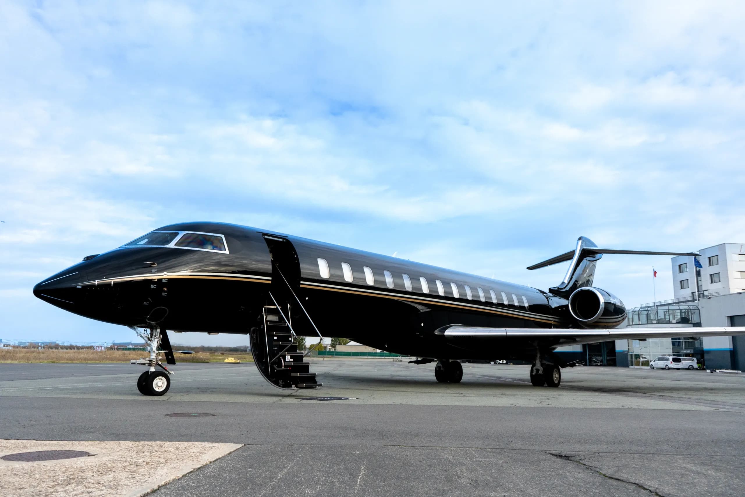 Global Express 7500
