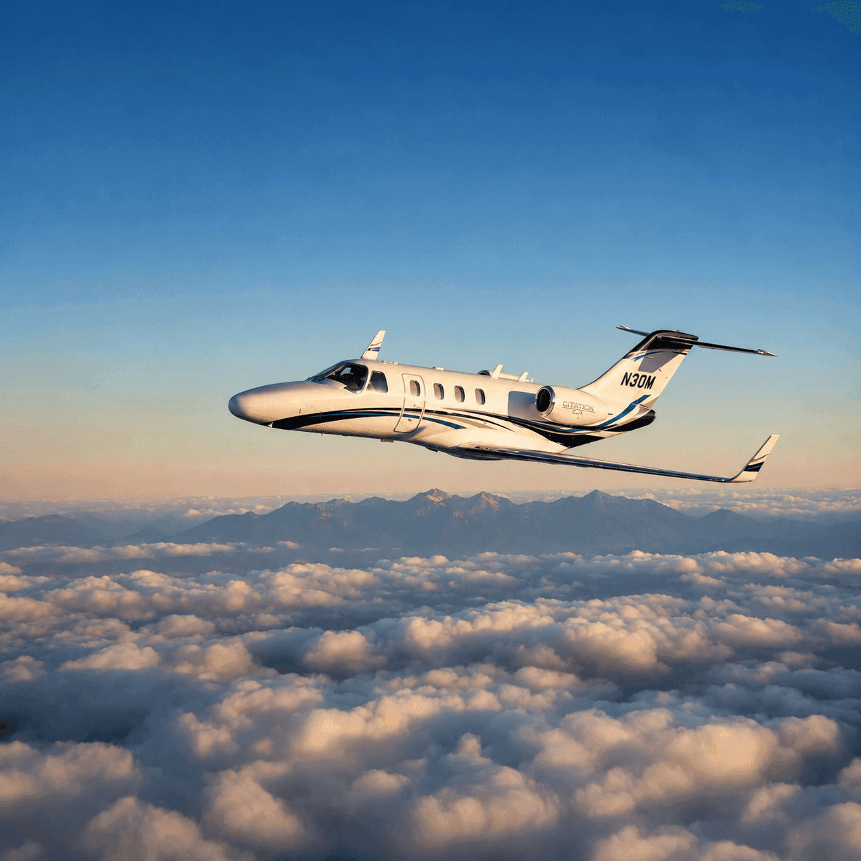 Cessna Citation CJ1 / CJ1+/ M2