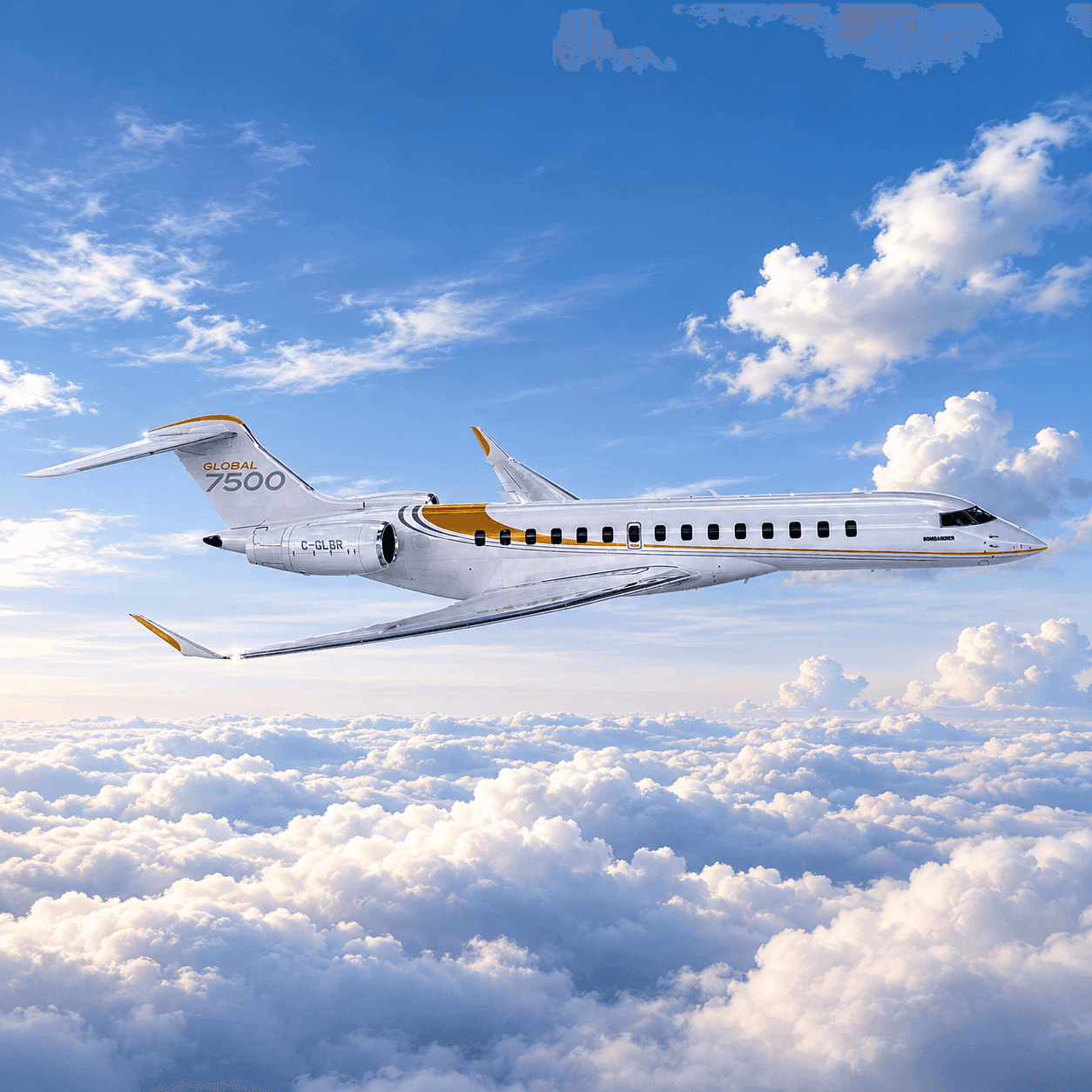 Global Express 7500