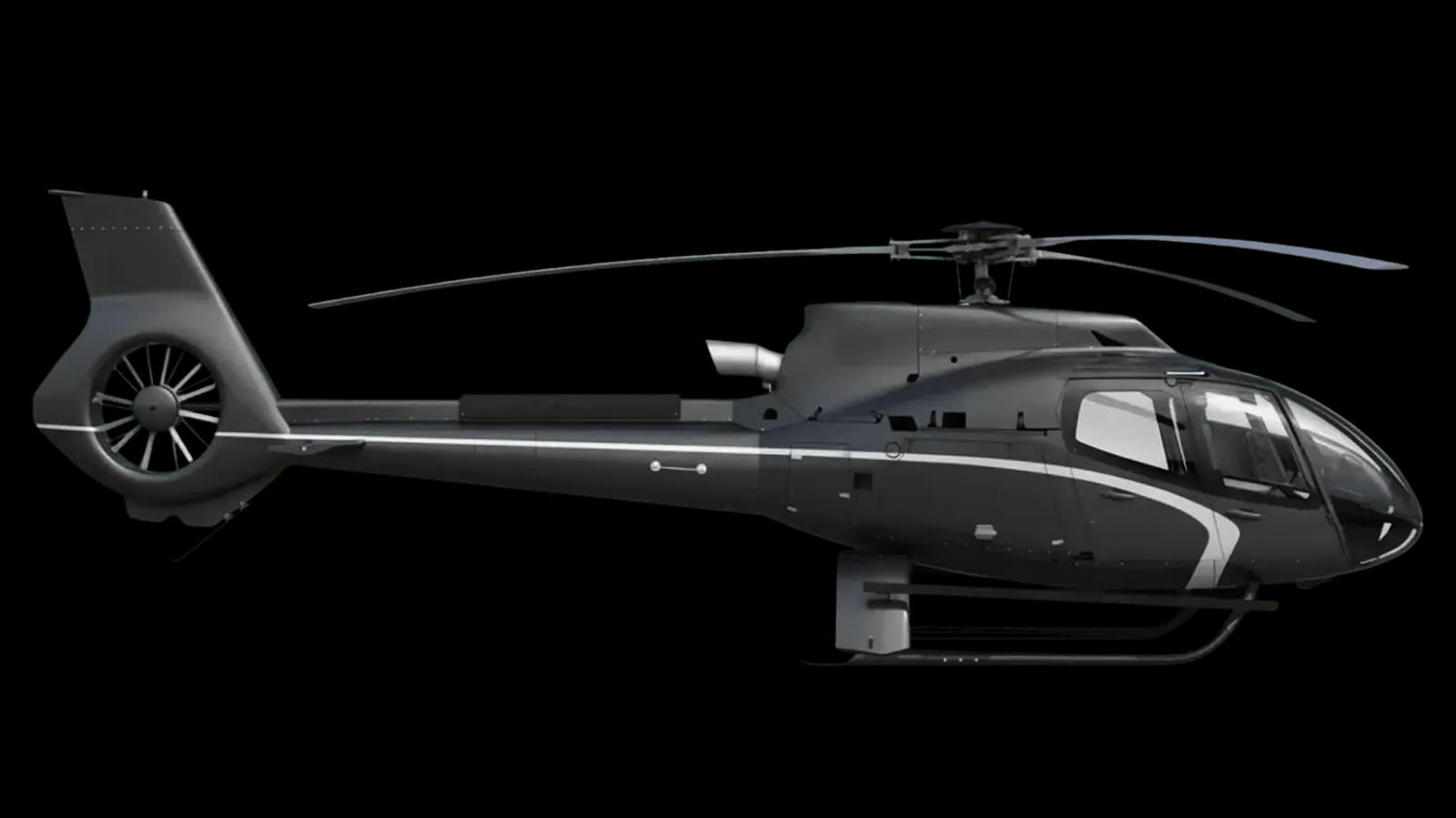 Airbus H130 T2 Single Engine