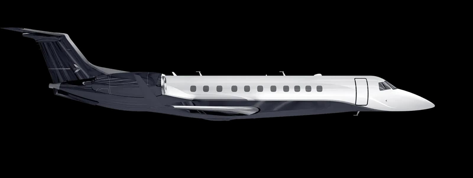 Embraer Legacy 600-650