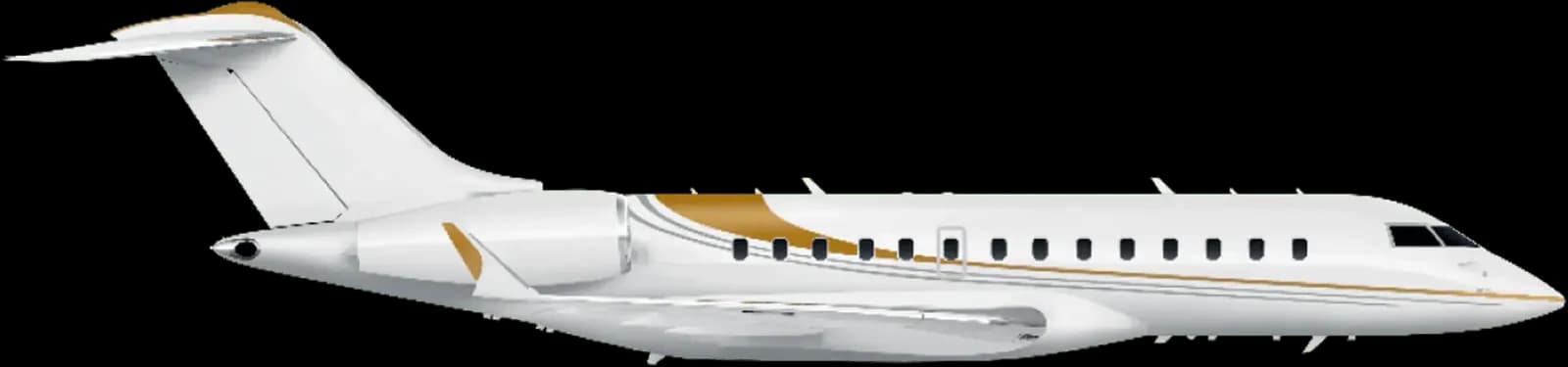 Bombardier Challenger 850
