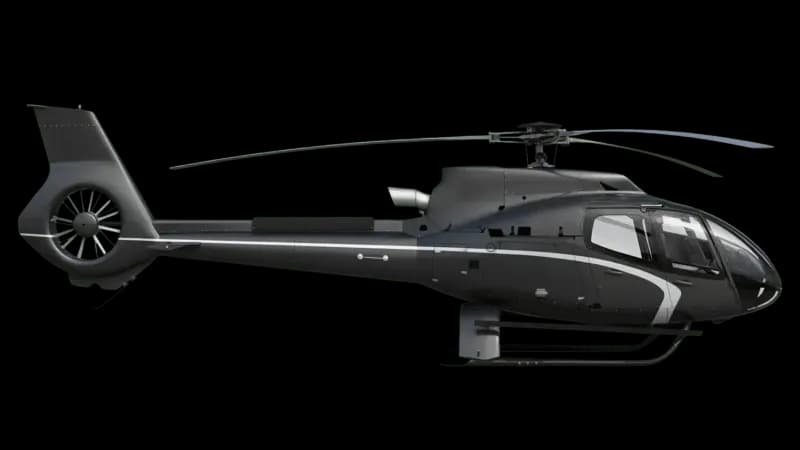 Airbus H130 T2 Single Engine