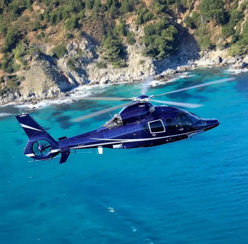 Airbus Dauphin H-155 Twin engine