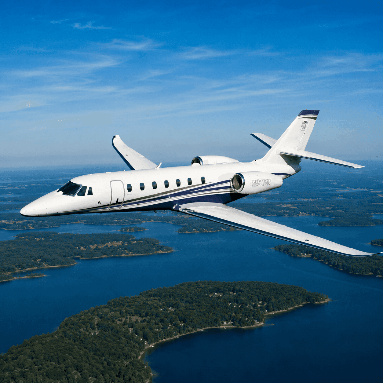 Cessna Citation Sovereign