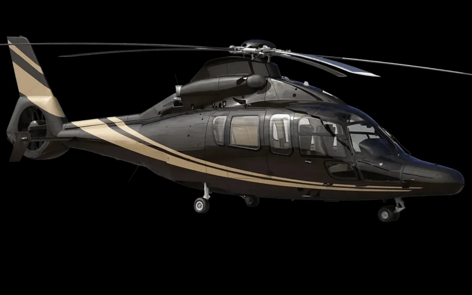 Airbus Dauphin H-155 Twin engine