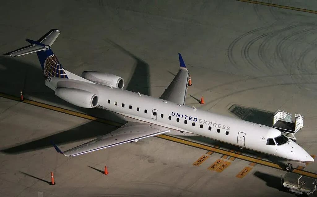 Embraer ERJ 145