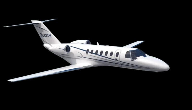 Cessna Citation CJ3 / CJ3+