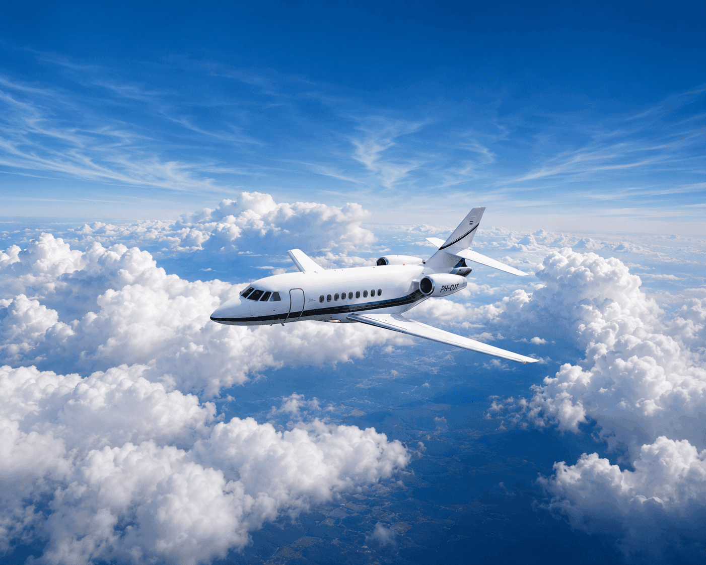 Dassault Falcon 2000
