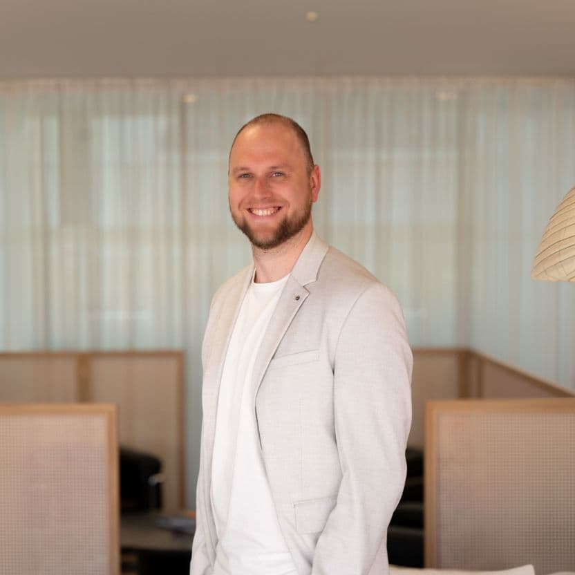 David Roosjen-Billet
