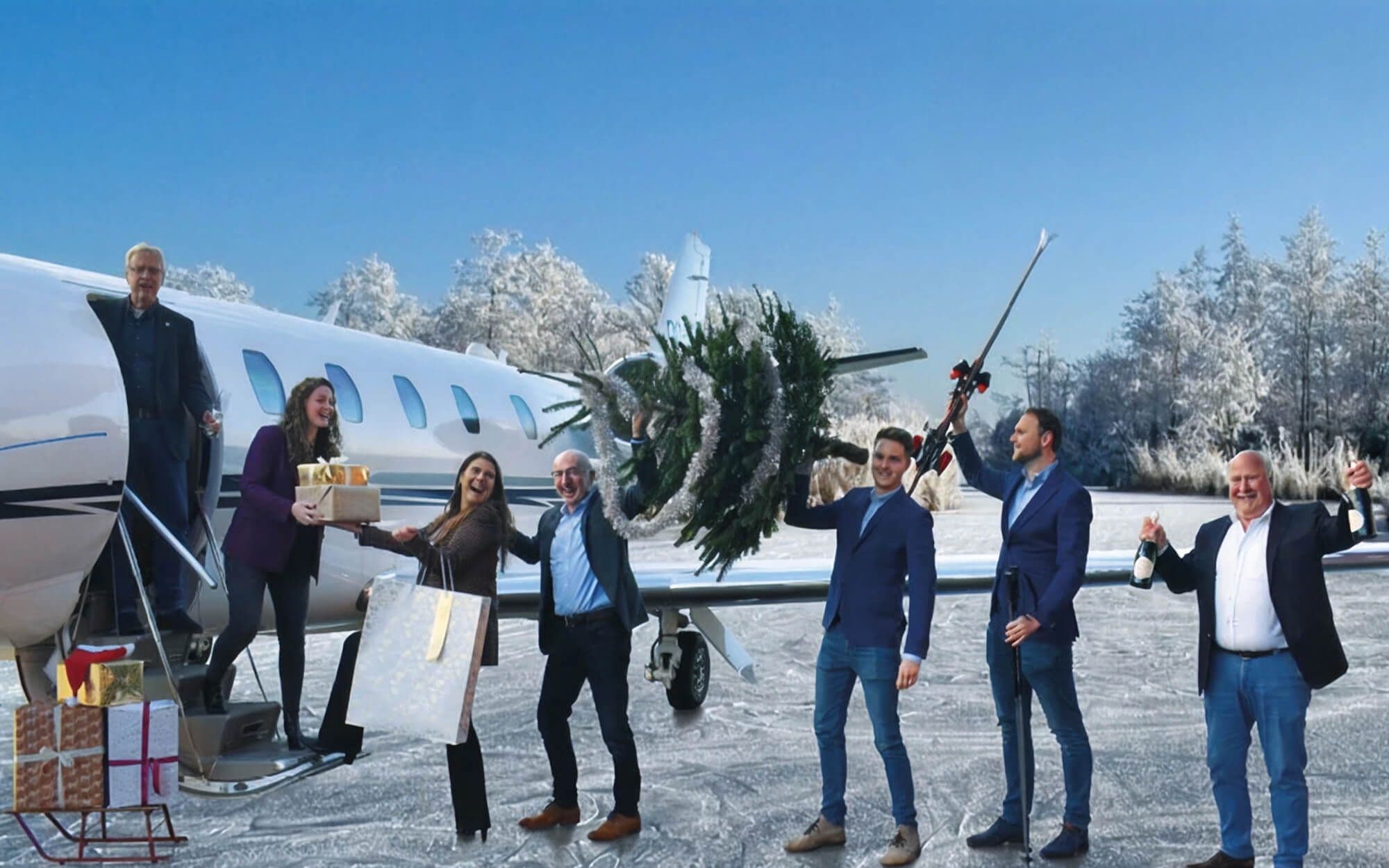 Christmas card 2022