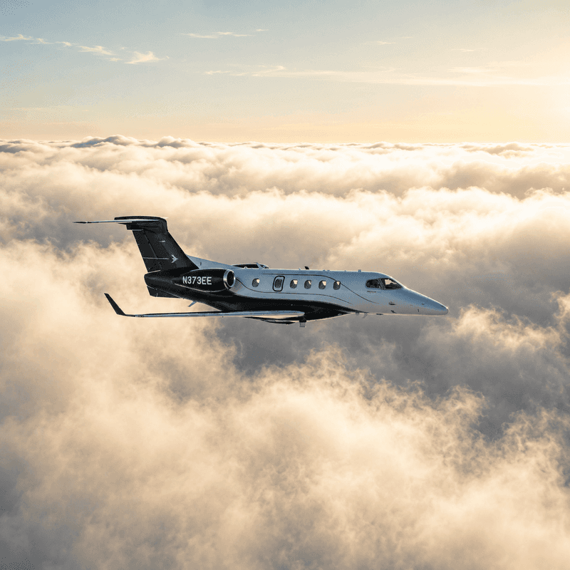 Embraer Phenom 300
