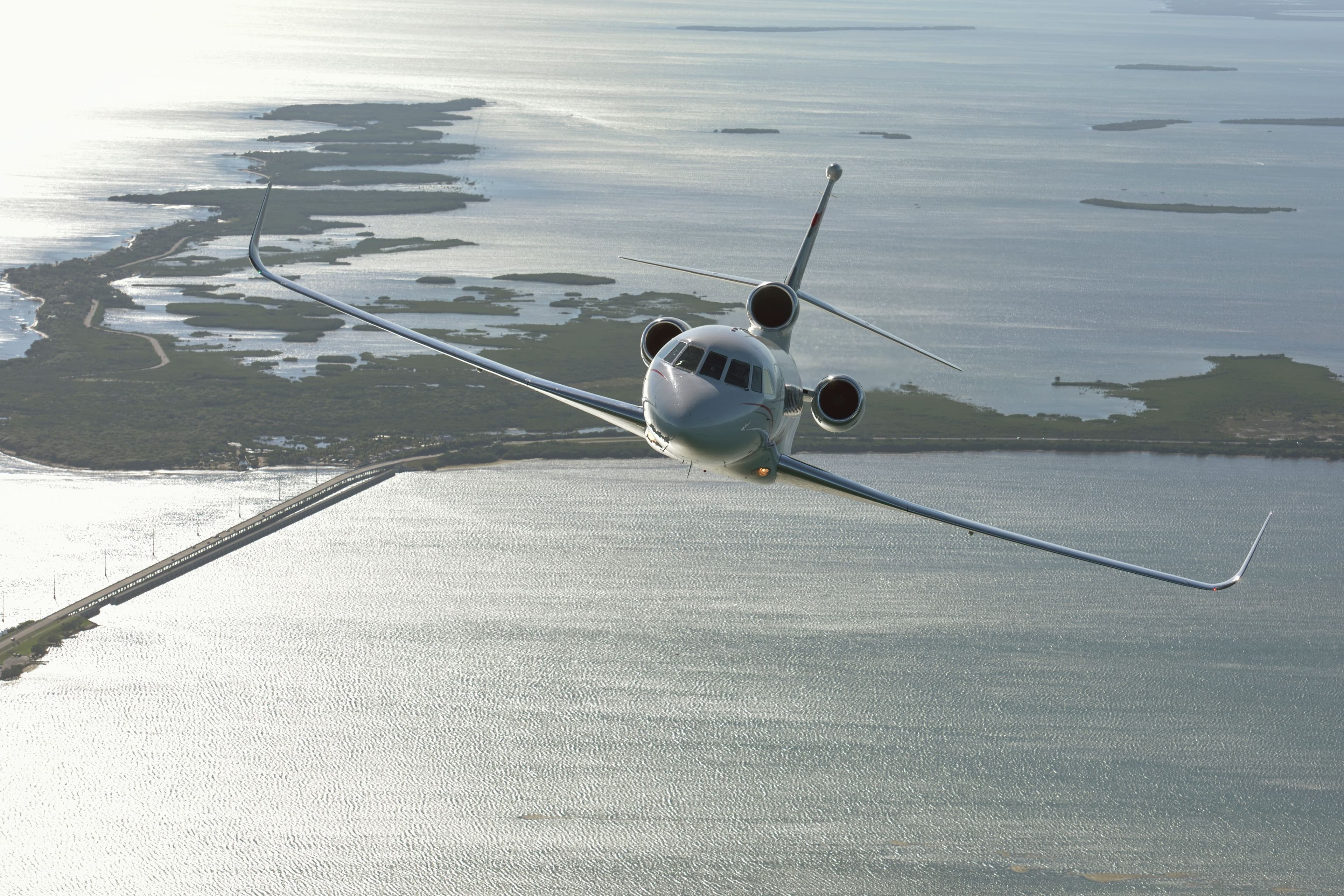 Dassault Falcon 900