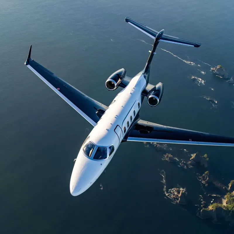 Private flights
