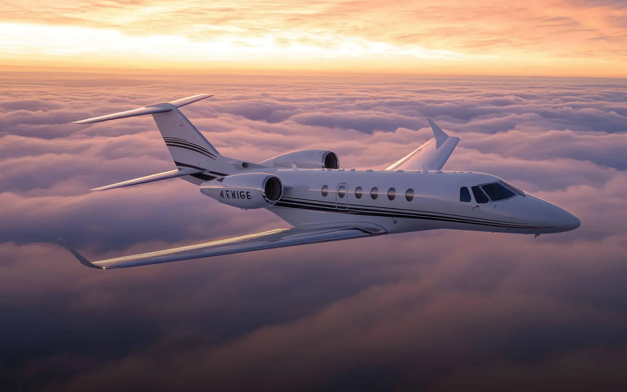 Relax above the clouds